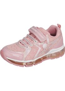 GEOX KIDS, M&auml;dchen Sneaker, Rosa