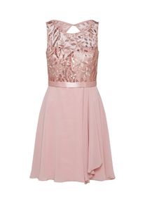 VM Vera Mont, Damen Cocktailkleid, Rosa
