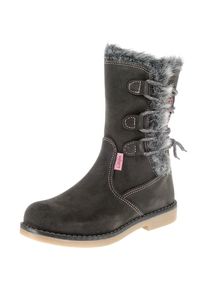 SPIEGELBURG, M&auml;dchen Winterstiefel 'Prinzessin Lillifee TEX ', Dunkelgrau