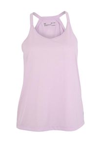 Under Armour, Damen Sporttop 'Whisperlight', Flieder