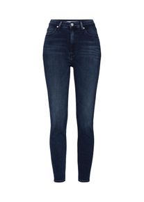 Calvin Klein Jeans, Damen Jeans, Dunkelblau