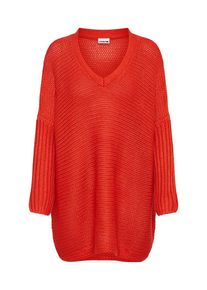 Noisy may, Damen Pullover 'VERA', Rot