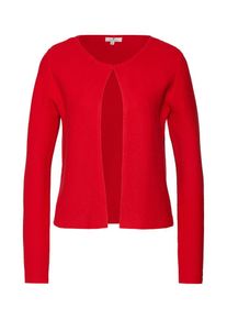Tom Tailor, Damen Strickjacke, Rot
