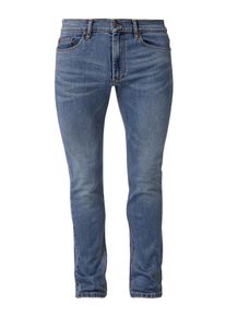 s.Oliver RED LABEL, Herren Jeans, Taubenblau / Blue Denim / Bronze