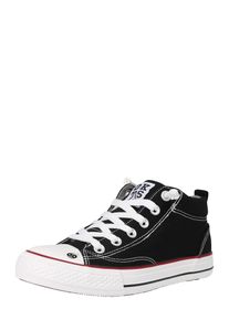 Dockers by Gerli, Sneakers '38AY603', Schwarz / Wei&szlig;