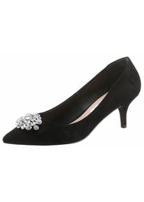 Ra-Re RARE, Damen Nina Pumps, Schwarz
