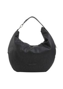 Fritzi aus Preussen Fritzi Aus Preußen, Damen Hobo-Bag 'FINE SADDLE', Schwarz
