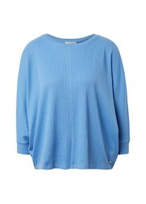 Tom Tailor Denim, Damen T-Shirt, Hellblau