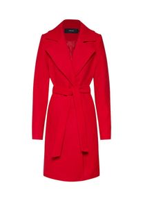 V&eacute;ro Moda VERO MODA, Damen Mantel 'VMCALA TREN', Rot