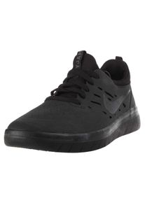 NIKE SB, Herren Sneaker 'Nyjah Free', Schwarz