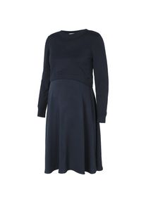 Esprit Maternity, Damen Kleid, Nachtblau