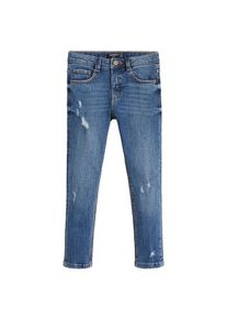 Mango Kids, Jeans 'Loro', Kobaltblau