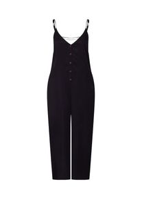 Minkpink, Damen Overall 'TENCEL JUMPSUIT', Schwarz