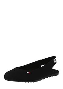 Tommy Jeans, Damen Halbschuhe 'MELISSA 4', Schwarz