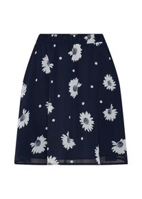 Selected Femme, Damen Minirock, Dunkelblau