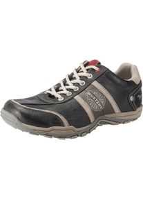 Mustang, Herren Freizeitschuhe, Grau