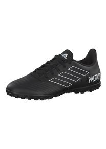 adidas Performance, Herren Fußballschuh 'Predator 18.4 TF', Schwarz