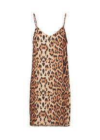 boohoo, Damen Kleid, Braun