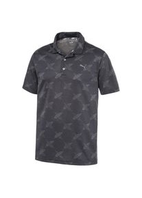 Puma, Herren Polo, Anthrazit / Dunkelgrau