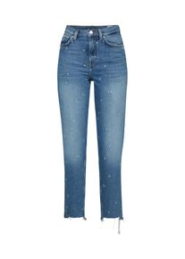 Tommy Hilfiger, Damen Regular Jeans, Blue Denim
