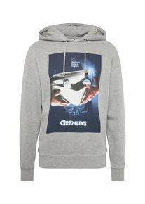Jack & Jones JACK & JONES, Herren Sweatshirt 'Jorgrem Sweat Hood', Graumeliert / Mischfarben