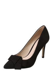 Bronx, Damen Pumps, Beige / Schwarz