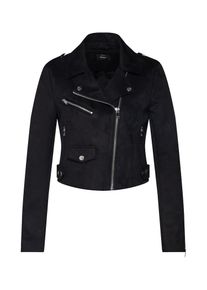 Only, Damen Jacke 'onlSHERRY', Schwarz