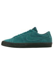 NIKE SB, Herren 'Zoom' Low Sneaker, Petrol