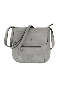 J. JAYZ, Damen Umh&auml;ngetasche, Hellgrau