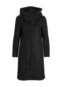 Object, Damen Mantel, Schwarz