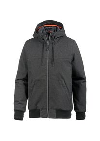 Rip Curl, Herren Jacke 'ONE SHOT', Dunkelgrau