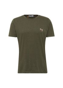Revolution, Herren T-Shirt, Khaki