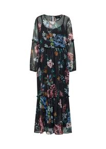 Object, Damen Kleid, Schwarz