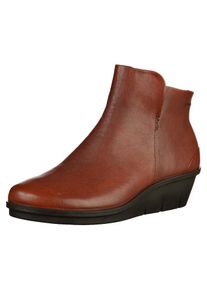 Ecco, Damen Stiefelette, Rostbraun