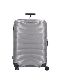 Samsonite, Herren Trolley 'Firelite Spinner 4-Rollen', Grau