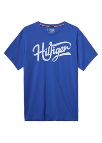 Tommy Hilfiger, Herren Nachtoberteile &raquo;Norton cn tee ss&laquo;, Blau