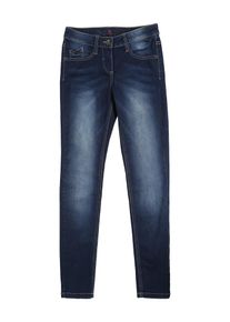 s.Oliver Junior, M&auml;dchen Jeans, Dunkelblau