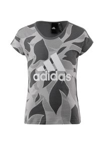 adidas Performance, T-Shirt, Dunkelgrau