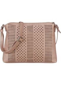 Ara, Damen Umh&auml;ngetasche 'Sirmione', Ecru