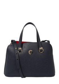Tommy Hilfiger, Damen Tasche 'TH CORE MED SATCHEL', Navy