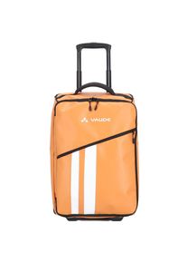Vaude, Damen Kabinentrolley 'Rotuma 35', Orange / Wei&szlig;