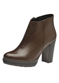 Evita, Damen Stiefelette, Braun
