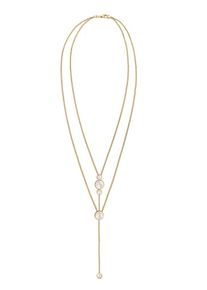 Elli, Damen Halskette 'Layer', Gold