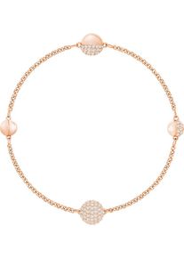 Swarovski, Damen Armband 'Sphere Cry 5421445', Rosegold / Transparent
