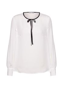 mint&berry Mint&berry, Damen Bluse, Schwarz / Weiß