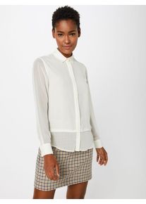 Pepe Jeans, Damen Bluse 'MIEKE', Weiß