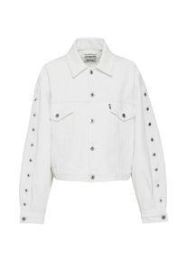 Levi's MADE & CRAFTED Levi's Made & Crafted, Damen Jeansjacke, Weiß