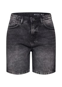 Noisy may, Damen Jeans 'BE LIV AZ067 BLK 1', Black Denim