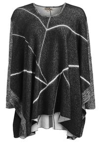 Khujo, Damen Pullover AURORA 2, Schwarz