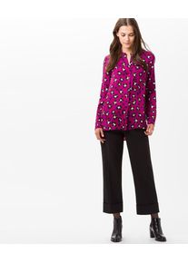 Brax, Damen Bluse 'Val', Beere